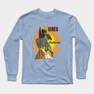 Sineu, Mallorca Spain Long Sleeve T-Shirt